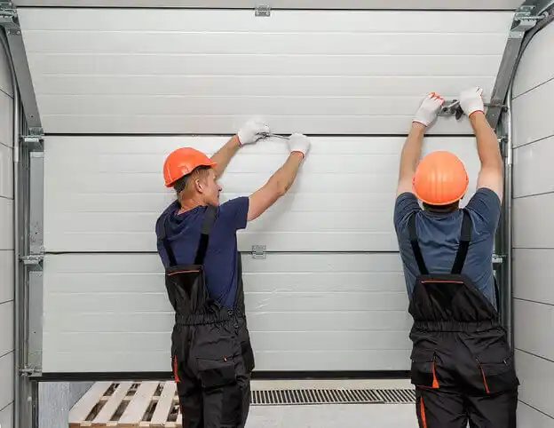 garage door service Redwood Valley